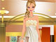 Elegant Evening Reception Dress Up