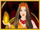 Fire Princess Dress Up