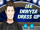 Lee DeWyze Dress Up