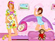 Pajamas Pillow Fight