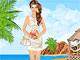 Private Island Wedding Dress Up