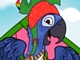Flying Macaw Dress Up