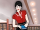 Librarian Girl Dress Up