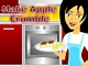 Make Apple Crumble Cake