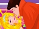 Sleeping Princess Kiss
