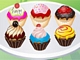 Tinkerbell Cupcake