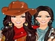 Western Chic Dress Up