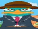 Agent P Dress up