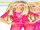 Barbie Room Dress Up