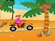 Beach Girl ATV Race