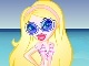 Bratz Beach Babe Dress Up