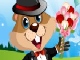 Cute Groundhog Dress Up