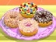 Donuts Cooking