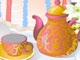 Kitty Tea Party