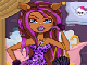 Clawdeen Wolf Howlin Makeover