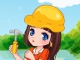 Construction Girl