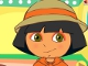 Dora the Explorer Royal Make Up