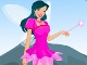 Fairy Barbie Dress Up