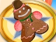 Gingerbread Decoration