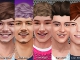 One Direction Makeover