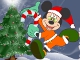 Christmas Mickey