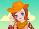 Cute Cowgirl Dress Up