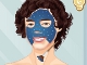 Famous Singer Harry Styles Facial