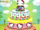 Kitty Cake Decor