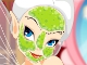 Tinker Bell Facial Makeover