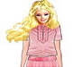 Barbie Dressup 2