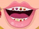 Apple White at the Dentist