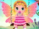 Baby Bonnie Flower Fairy