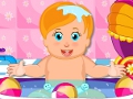 Baby Hadley Morning Fun