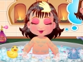 Baby Princess Royal Bath