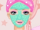 Beach Barbie Facial Makeover