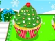 Christmas Tree Cupcakes