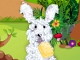 Cute Bunny Day Care