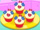 Cute Heart Cupcakes