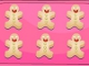 Double Gingerbread Men