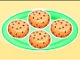 Giant Chocolate Chip Cookie