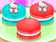 Hello Kitty Macaroons