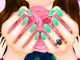 Mint Nail Fashion