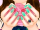 Mint Nail Fashion