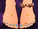 Sarahs Halloween Nail Art