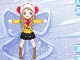 Snow Angel Dress Up