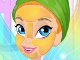 Tinker Bells Princess Makeover