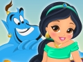 Baby Jasmine Genie Spa