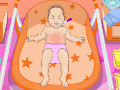 Baby Timur Stomach Upset