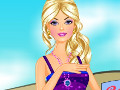 Barbie Mania Dress Up