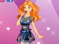 Barbie Pop Star Dress Up